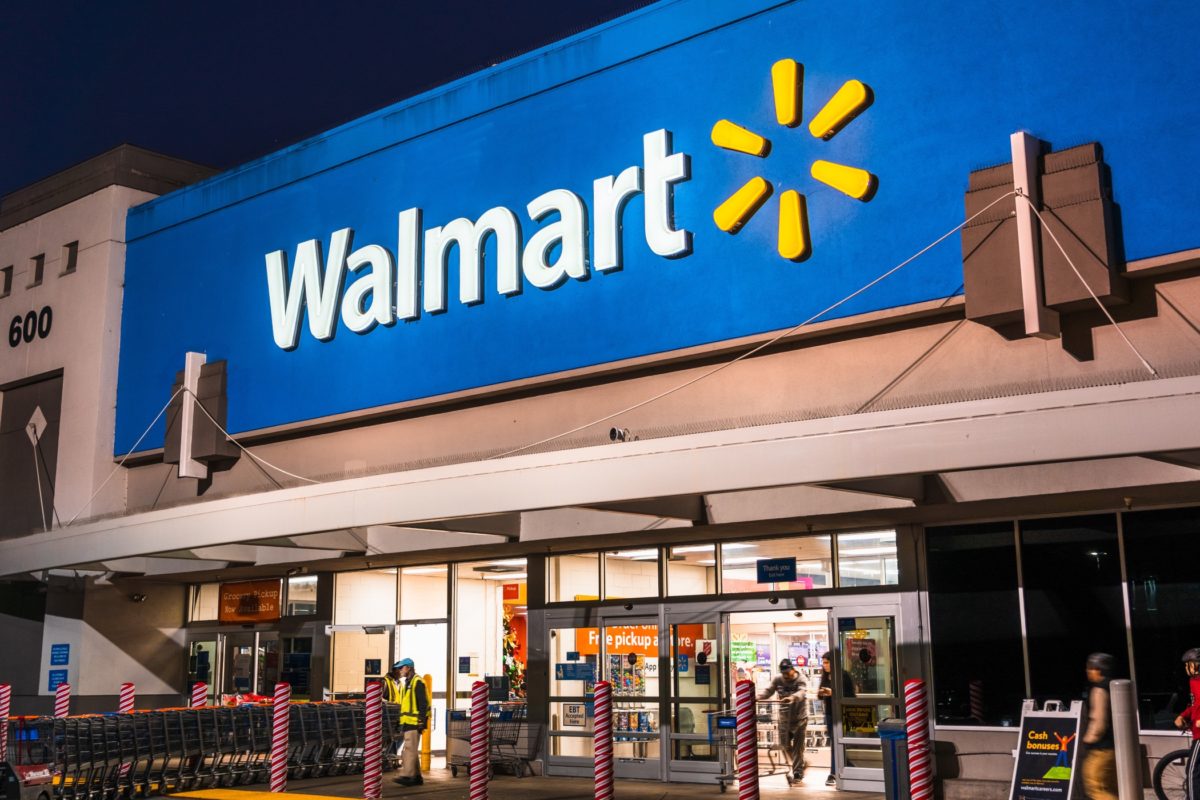 Walmart Tells its Corporate Staff and Managers They Must Get Covid Vaccine