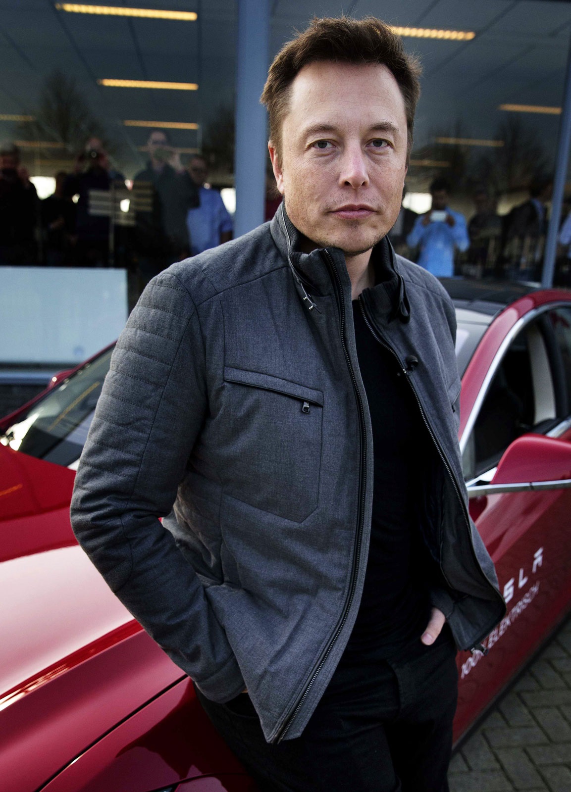 Elon Musk Defends Tesla’s $2.6 billion Acquisition of SolarCity in Lawsuit