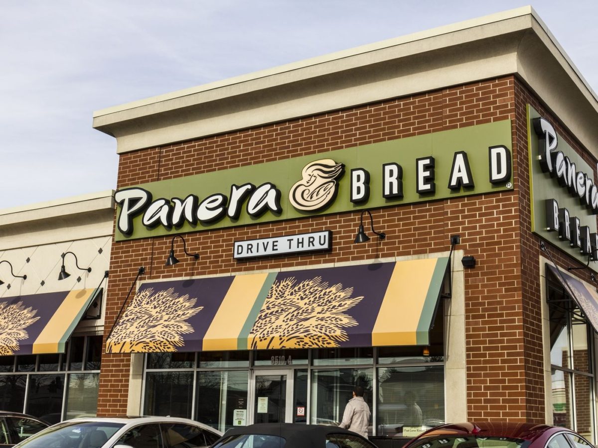 Panera Bread May Be Considering an IPO