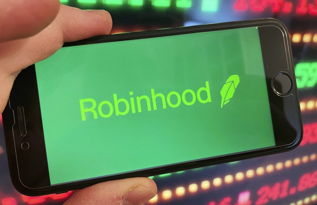 Robinhood Shares Explode After Cathie Wood Reveals a Buy