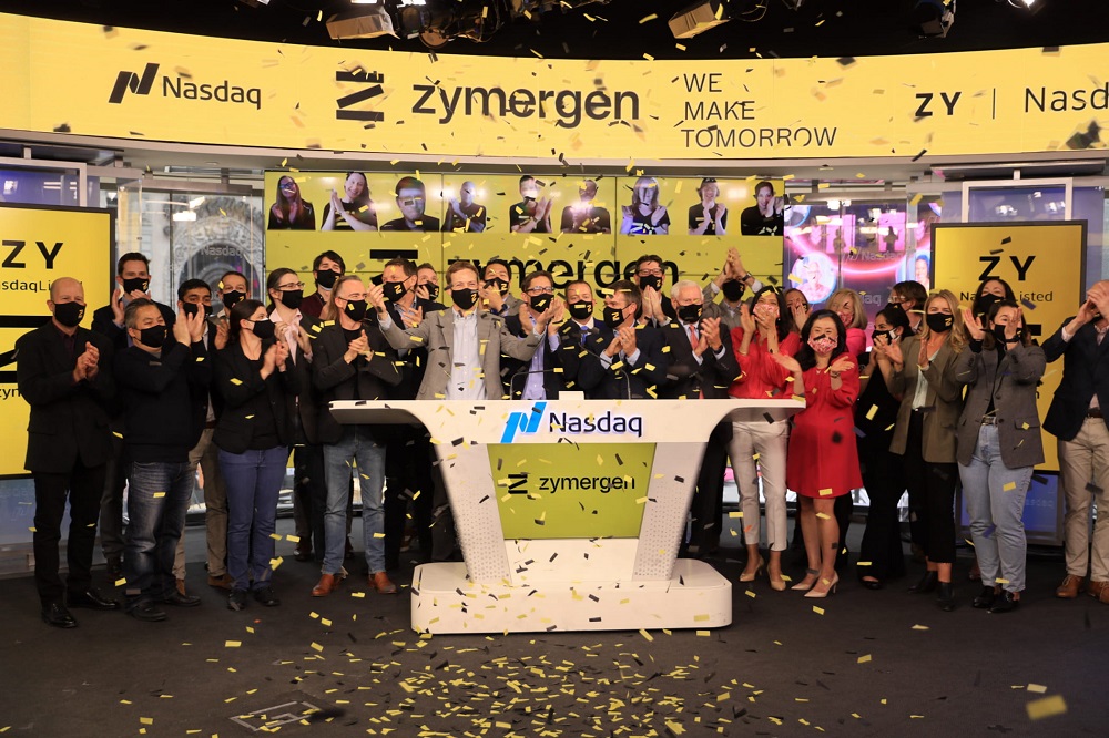 Zymergen Shares Sink After Company Loses CEO and Says This