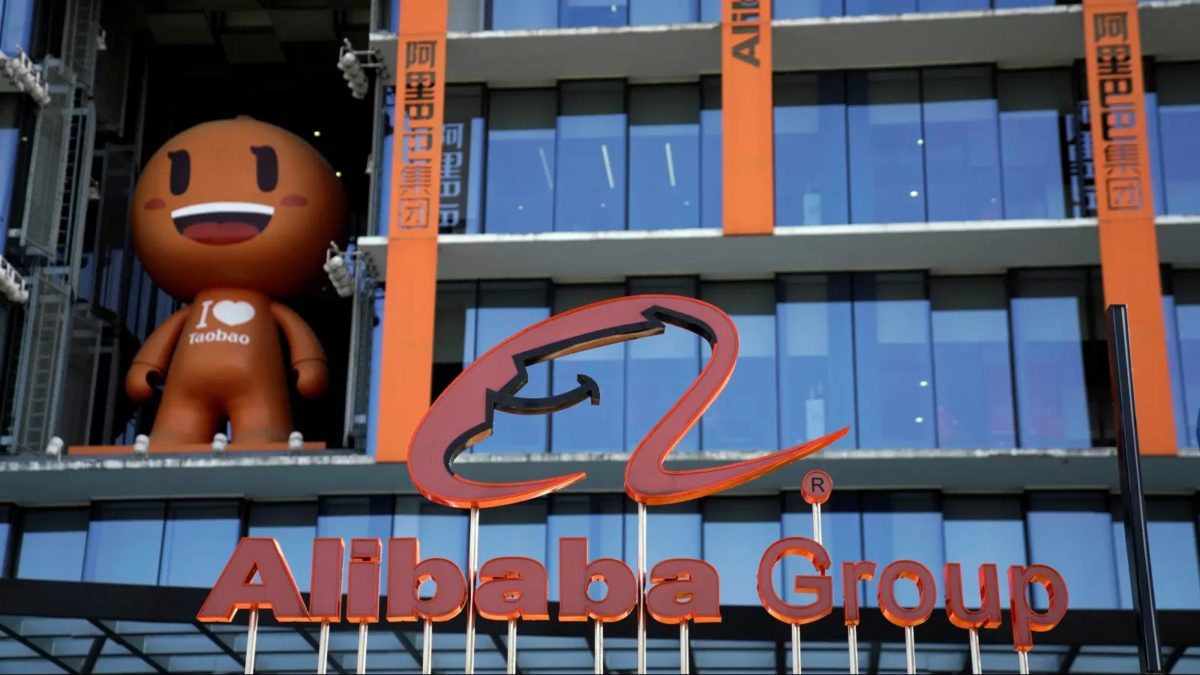 Alibiba Shares Plummet to Record Low in Hong Kong After This Happened