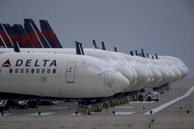 Delta Airlines is Increasing Health Insurance Premiums for Unvaccinated Workers