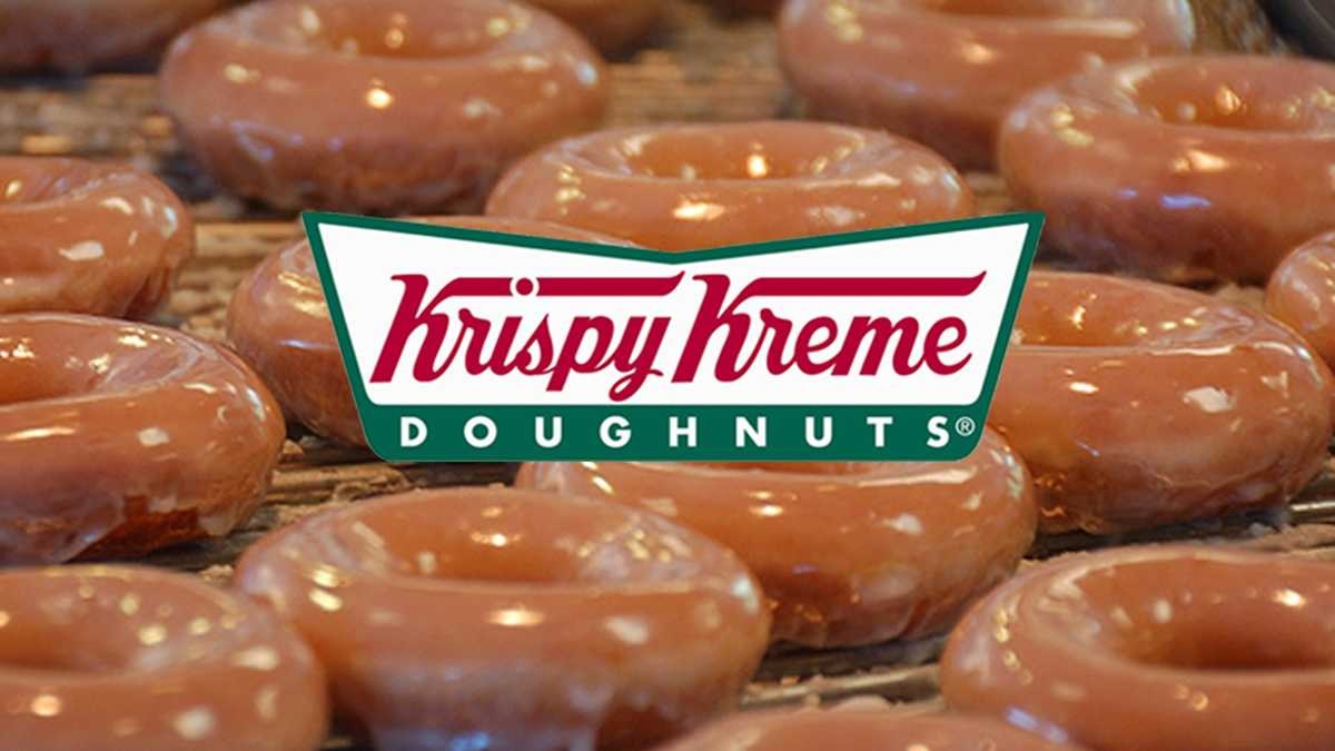 Krispy Kreme Increases its Free Doughnut Incentive to Get the Covid Vaccine
