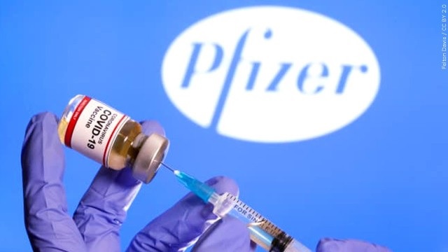 FDA Authorizes Booster Dose of Pfizer Inc for 65 and Older and Some Others