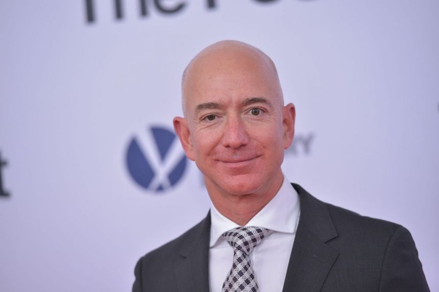 Amazon Founder Jeff Bezos Pledges $1 Billion to Support This