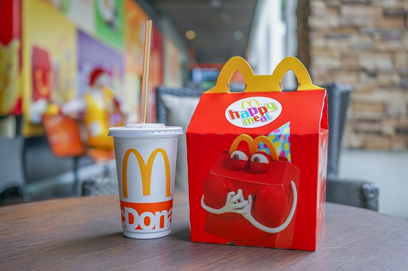 McDonald’s is Making Some Big Changes to Help Fight Climate Change