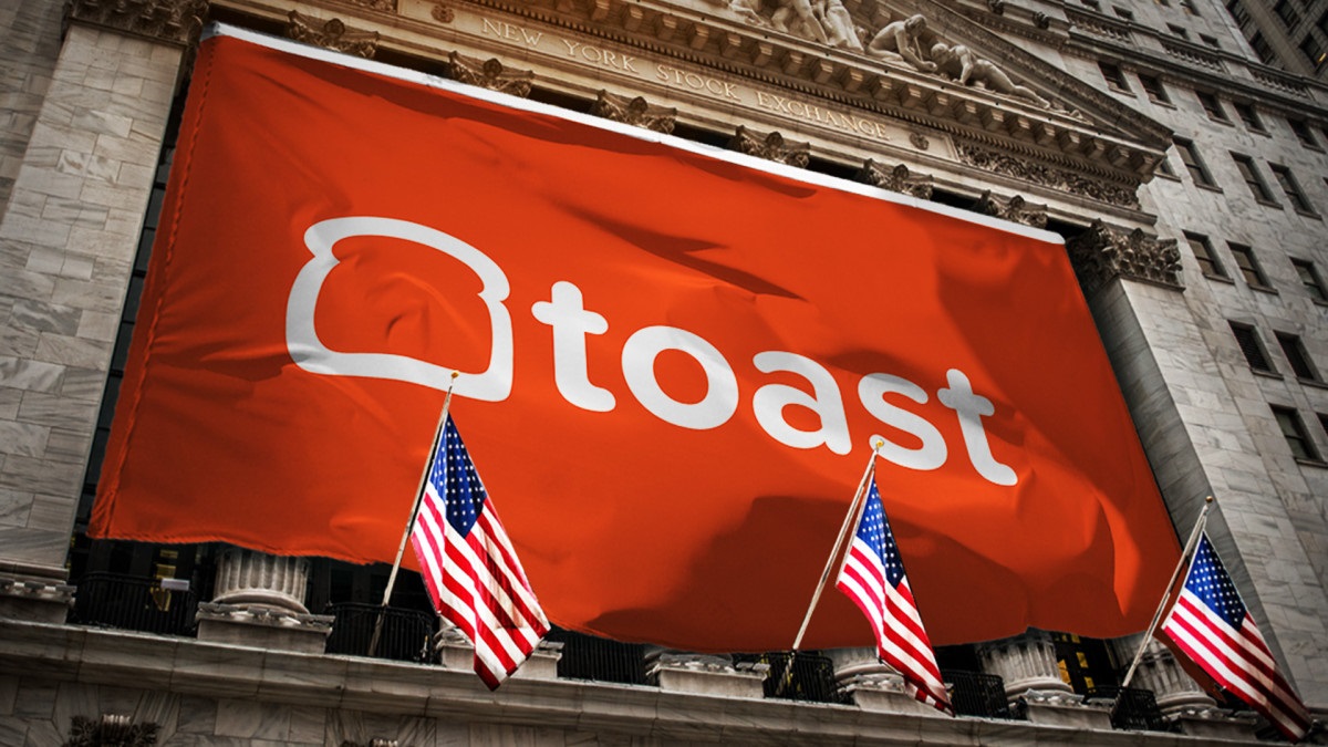 Toast is Seeking a $16B Valuation at IPO