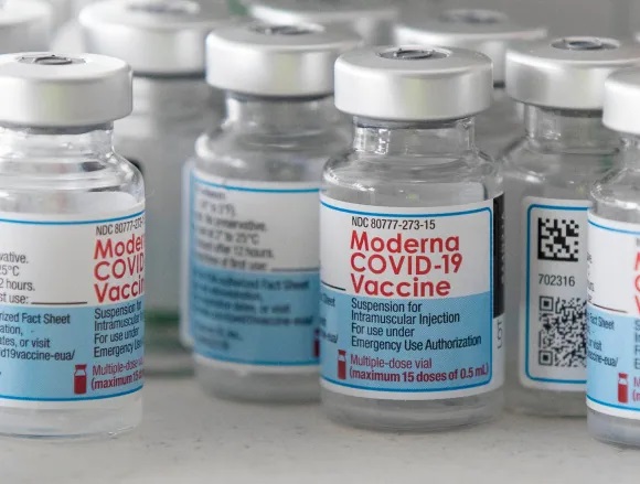 Moderna is Looking to Get U.S. Authorization for its Covid-19 Vaccine Booster