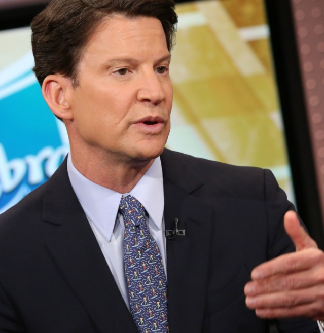 Hasbro CEO Brian Goldner is Taking an Immediate Medical Leave