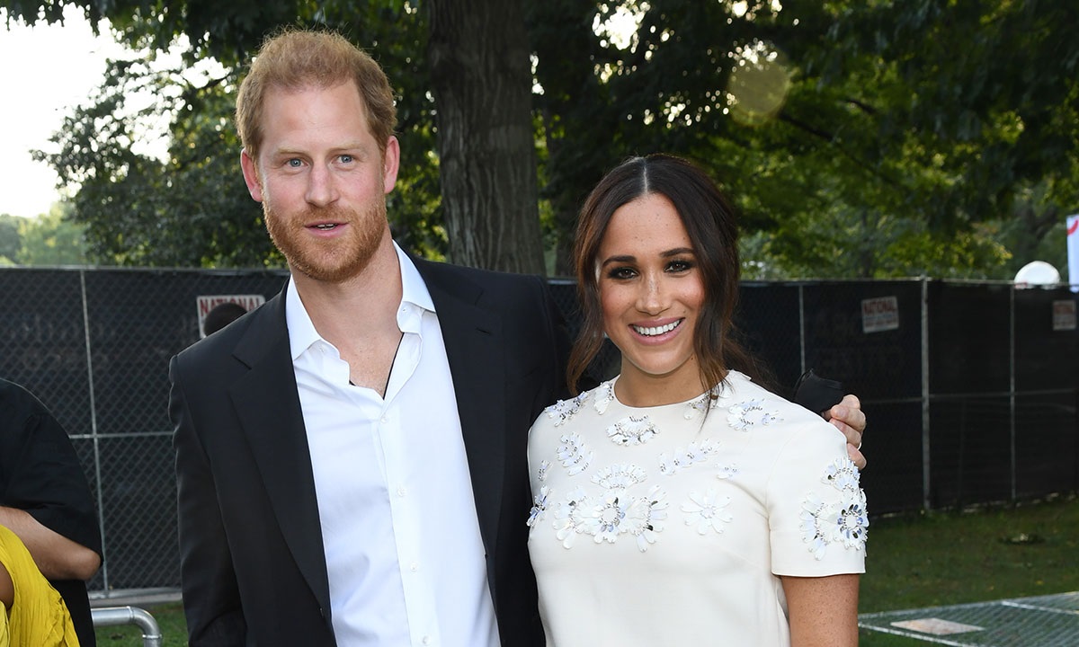 Prince Harry and Duchess Meghan Are Joining a Sustainable Investment Company