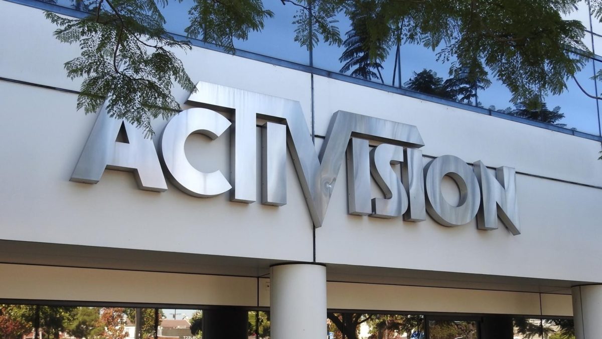 Activision Blizzard Says Over 20 Employees “Exited” Over Allegations of Sexual Harassment