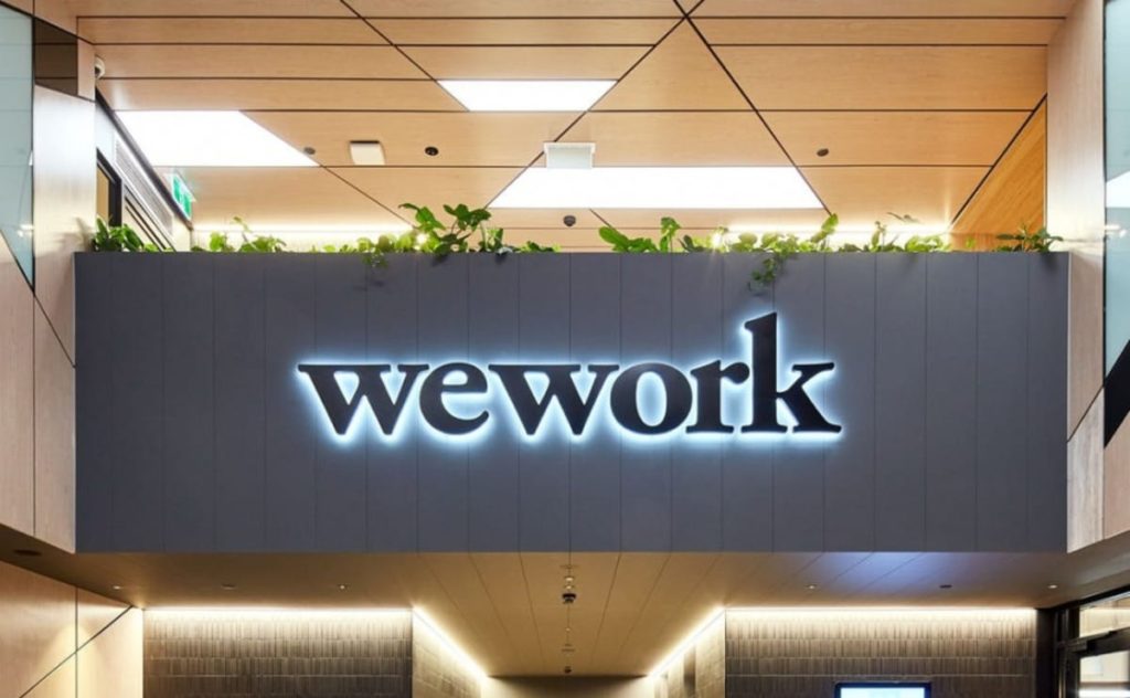 WeWork Makes its Debut on Wall Street After SPAC Merger - Wall Street ...
