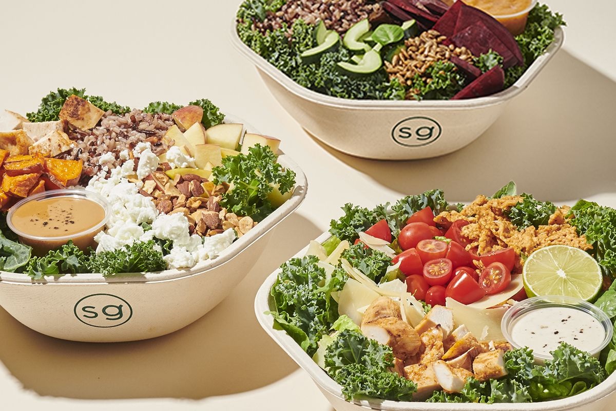 Sweetgreen Salad Chain Files to Go Public on the NYSE