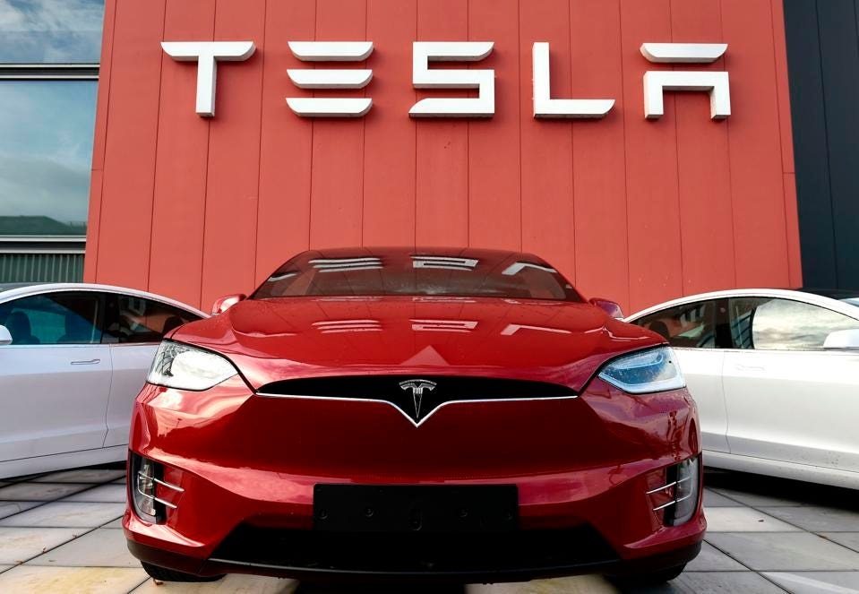 Tesla Hits $1 Trillion Market Cap for First Time After This Happened