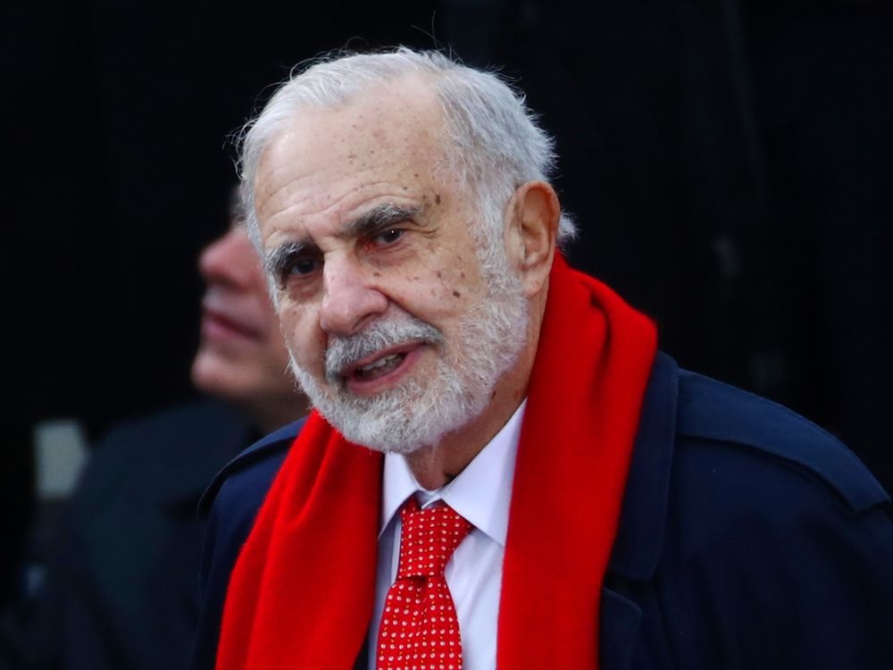 Carl Icahn Makes Unsolicited Offer to Buy All Outstanding Shares of This Company