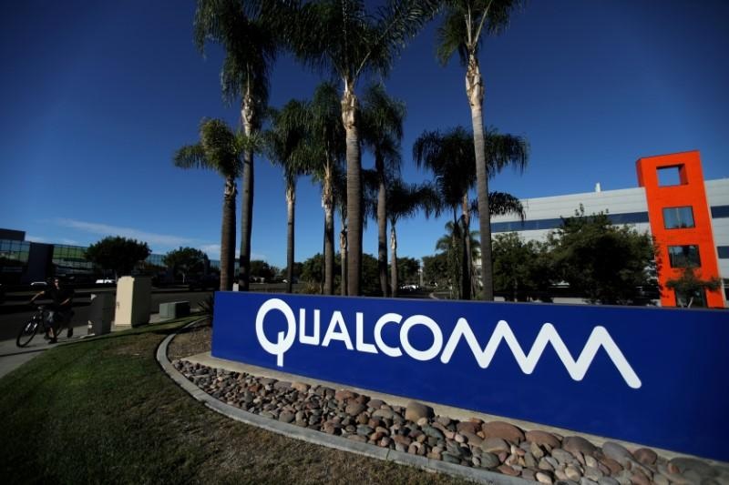 Qualcomm Shares Hit Record High After Company Says This