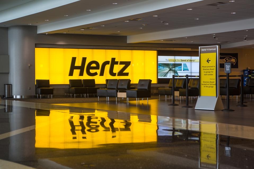 Hertz Says Tesla is Delivering Cars Despite No Signed Deal Yet