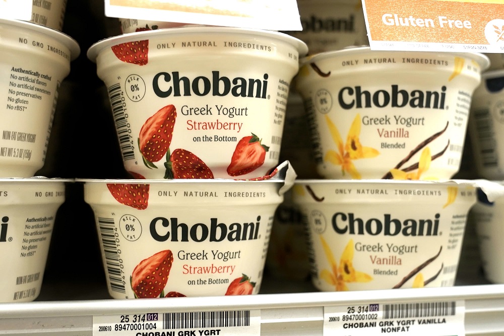 Greek Yogurt Maker Chobani Files to go Public Through an IPO