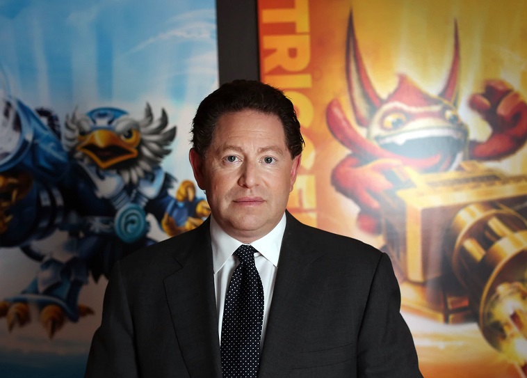 Activision CEO Bobby Kotick Says He Would Consider Stepping Down If This Happens