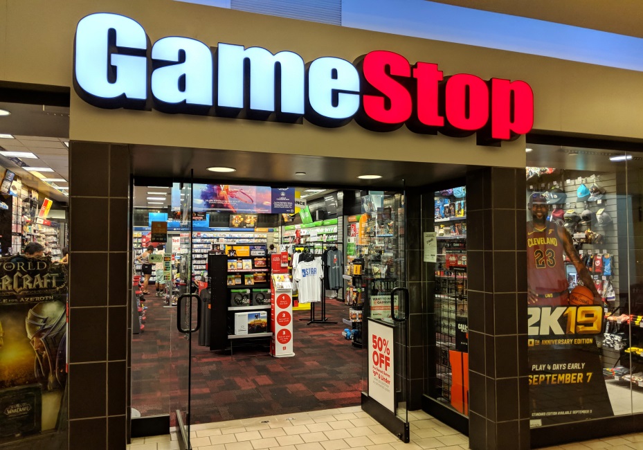 GameStop Reports Widening Loss for the Third Quarter Sending Shares Falling