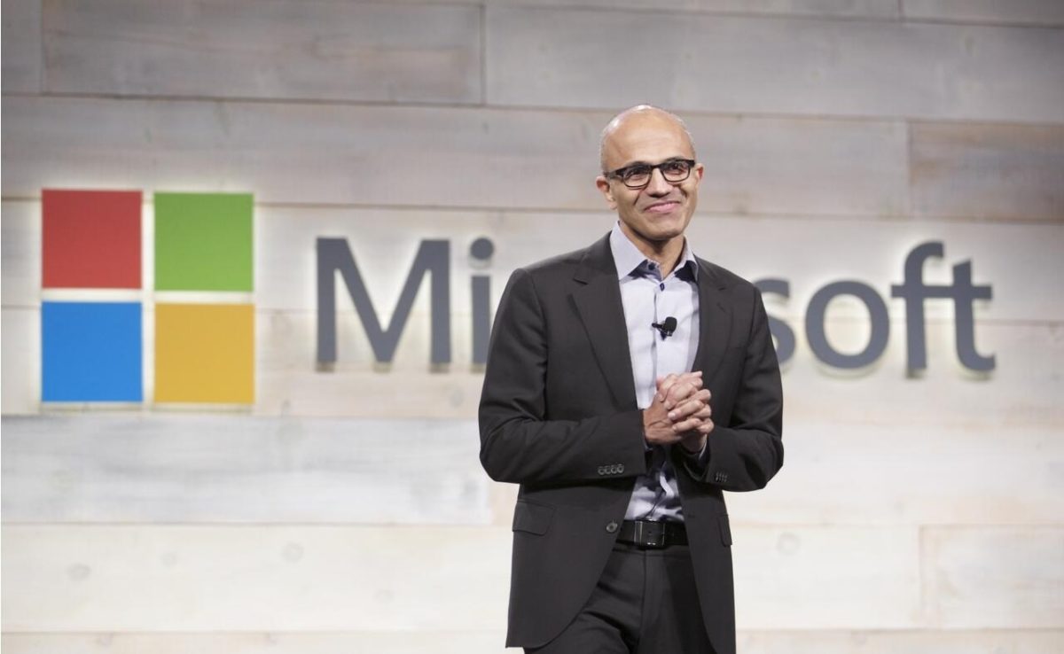 This is Why Microsoft’s CEO Just Sold Half His Stake in the Company