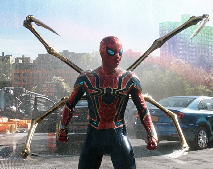 Spider-Man: No Way Home Has Second Highest Opening Weekend of All Time