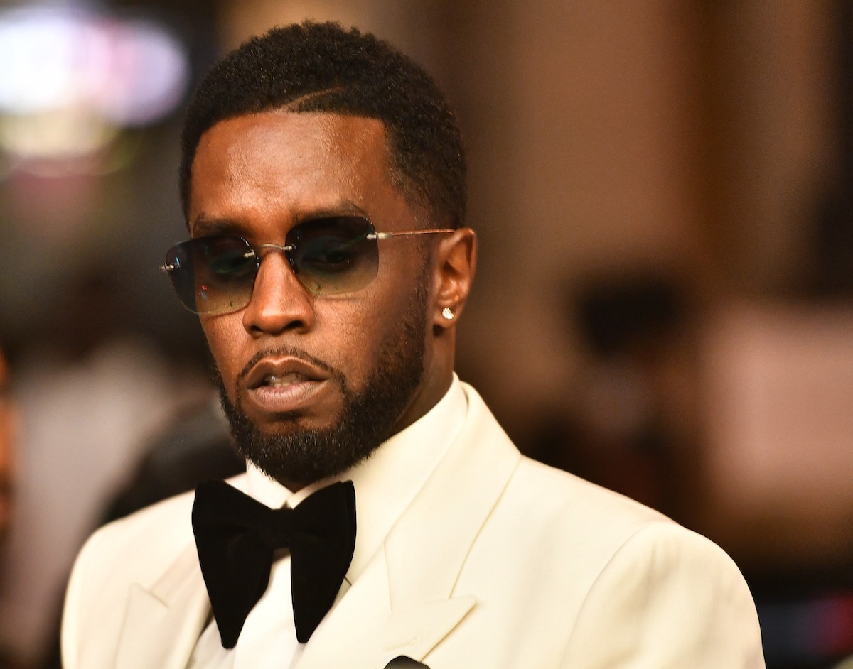 Sean Combs is Buying His Sean John Brand Back for $7.5M