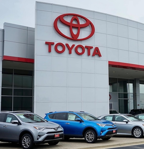 Toyota Will Build a $1.29B EV Battery Plant in This State