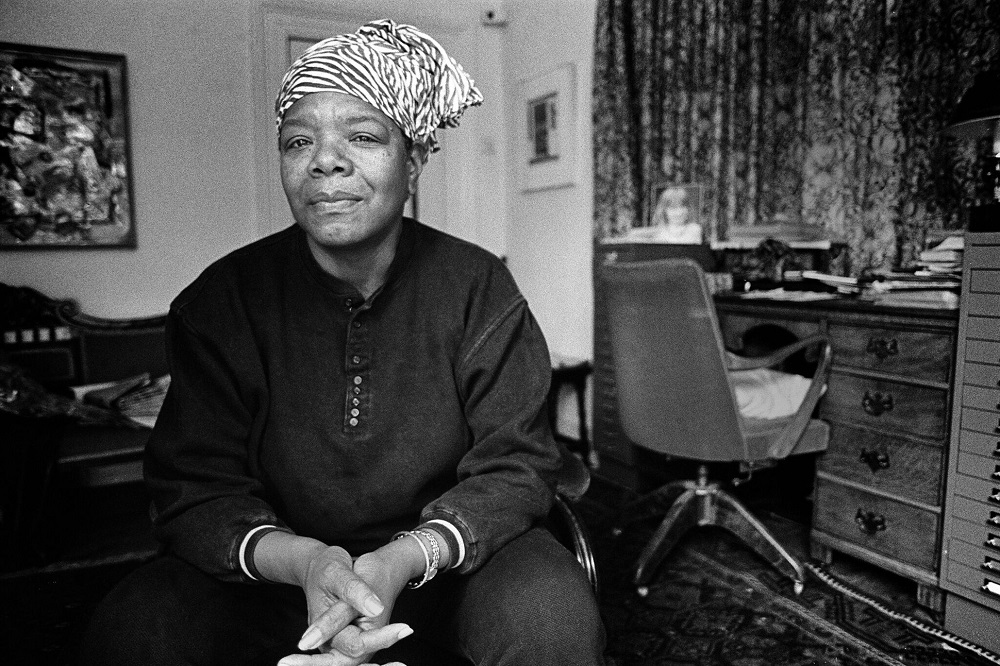 Renown Poet Maya Angelou to Be First Black Woman on a New U.S. Quarter