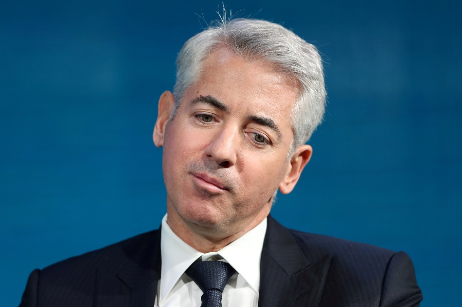 Bill Ackman’s Pershing Square Just Took a New Position in This Company