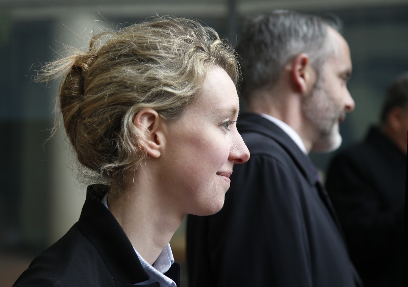 Theranos Founder Elizabeth Homes is Found Guilty by a Jury