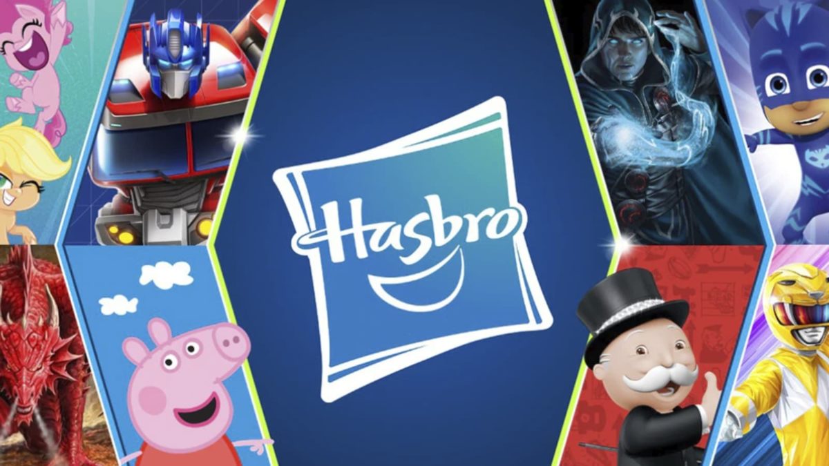 Hasbro Finally Names a New CEO