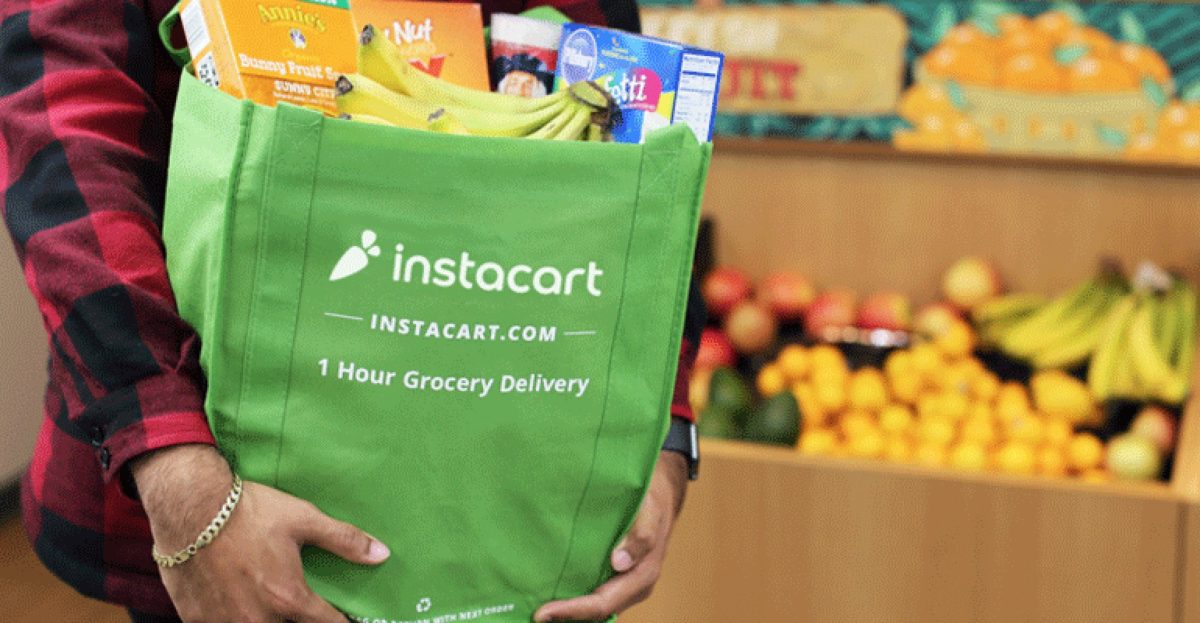 Chase and Instacart to Launch a Co-branded Credit Card