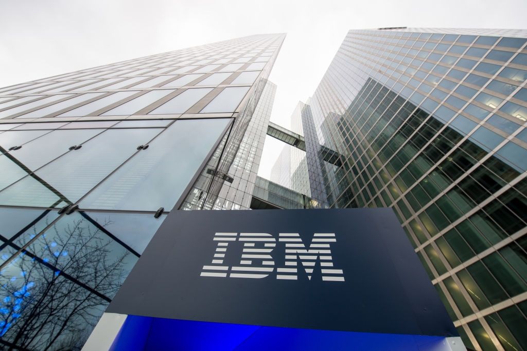 IBM Shares Surge as Company Delivers Solid Q4 Report