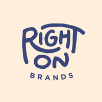 RIGHT ON BRANDS INTRODUCES NEW PRODUCT LINE