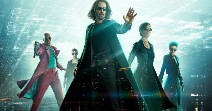 Matrix’ Co Producer is Suing Warner Brothers Over This