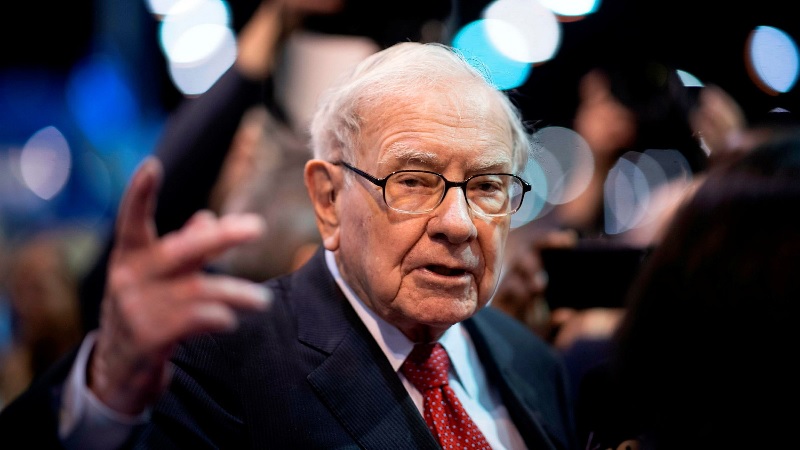 Berkshire Hathaway Bought This Many Activision Shares Ahead of Microsoft Deal