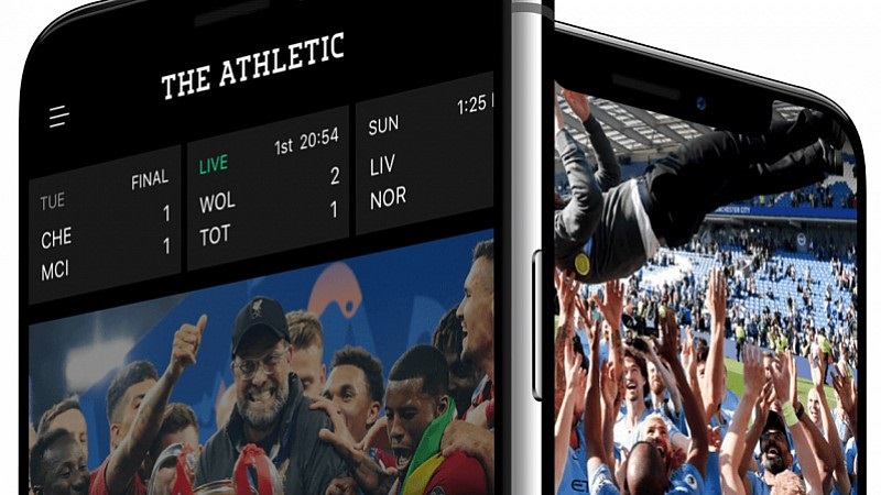 The Athletic Co-Founders Explain Why They Sold Their Company for $550M