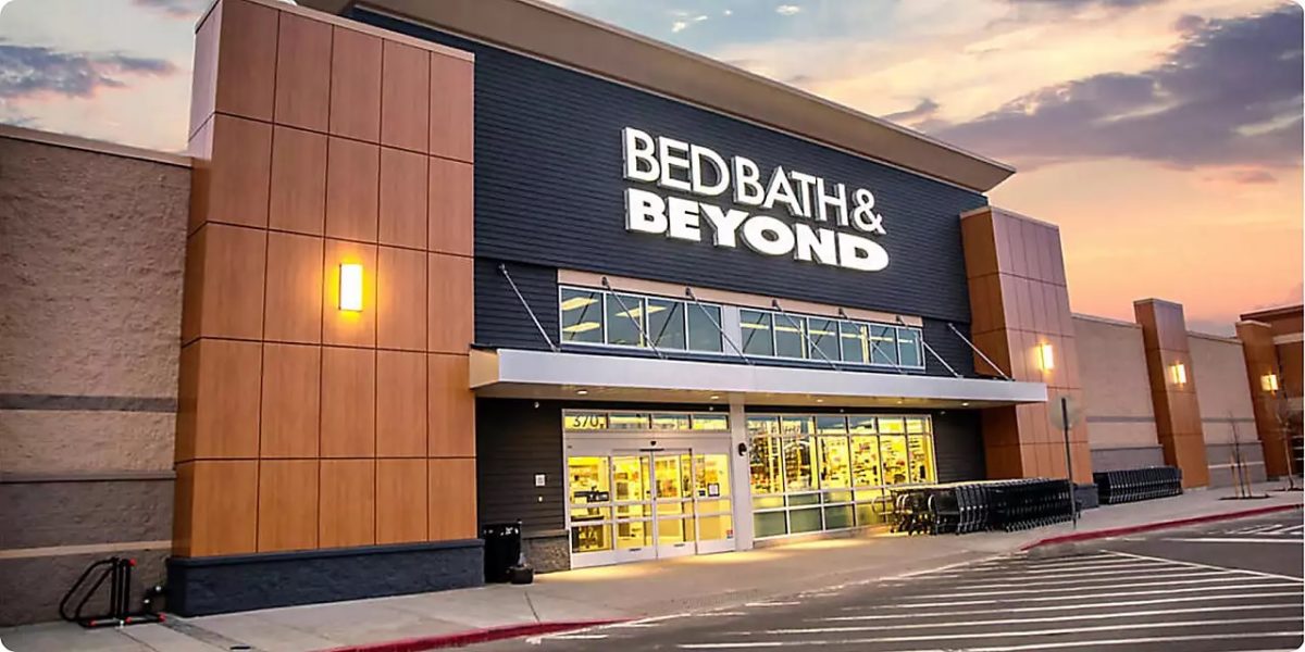 This is Why Bed Bath & Beyond Shares Exploded After GameStop’s Chairman Did This
