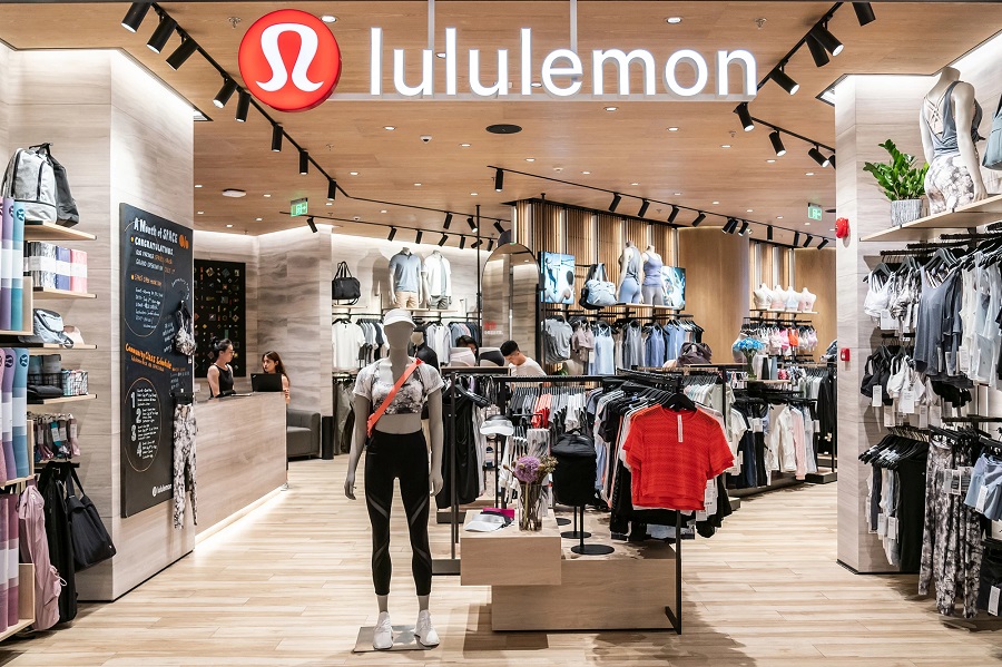 Lululemon Takes on Nike and Adidas With the Launch of Footwear