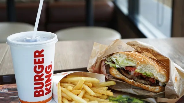 Burger King Says a Russian Franchisee is Refusing to Close Restaurants