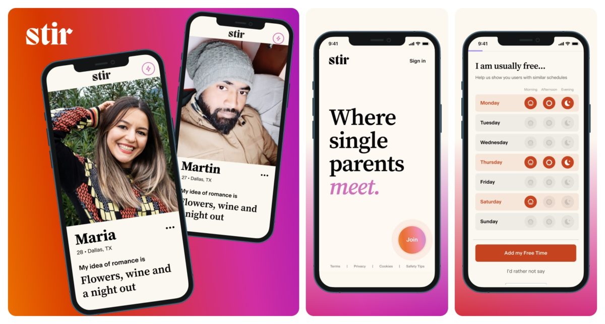 Match Has Launched a New Dating App for Single Parents