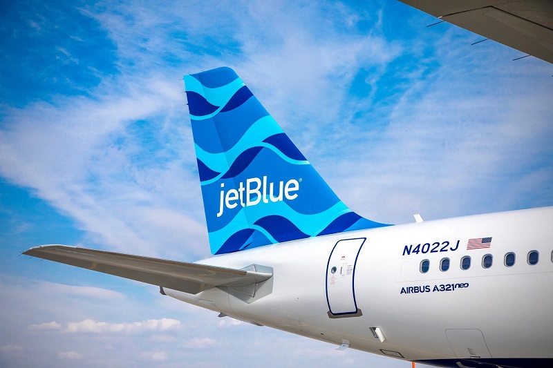 JetBlue Makes All-Cash Offer for Spirit Airlines