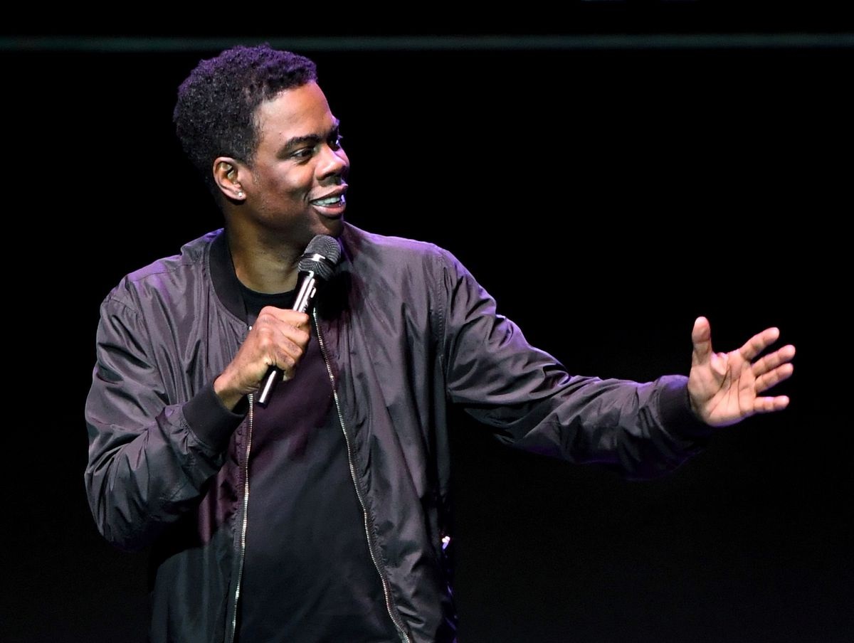 This is What Chris Rock Had to Say About Will Smith Slapping Him