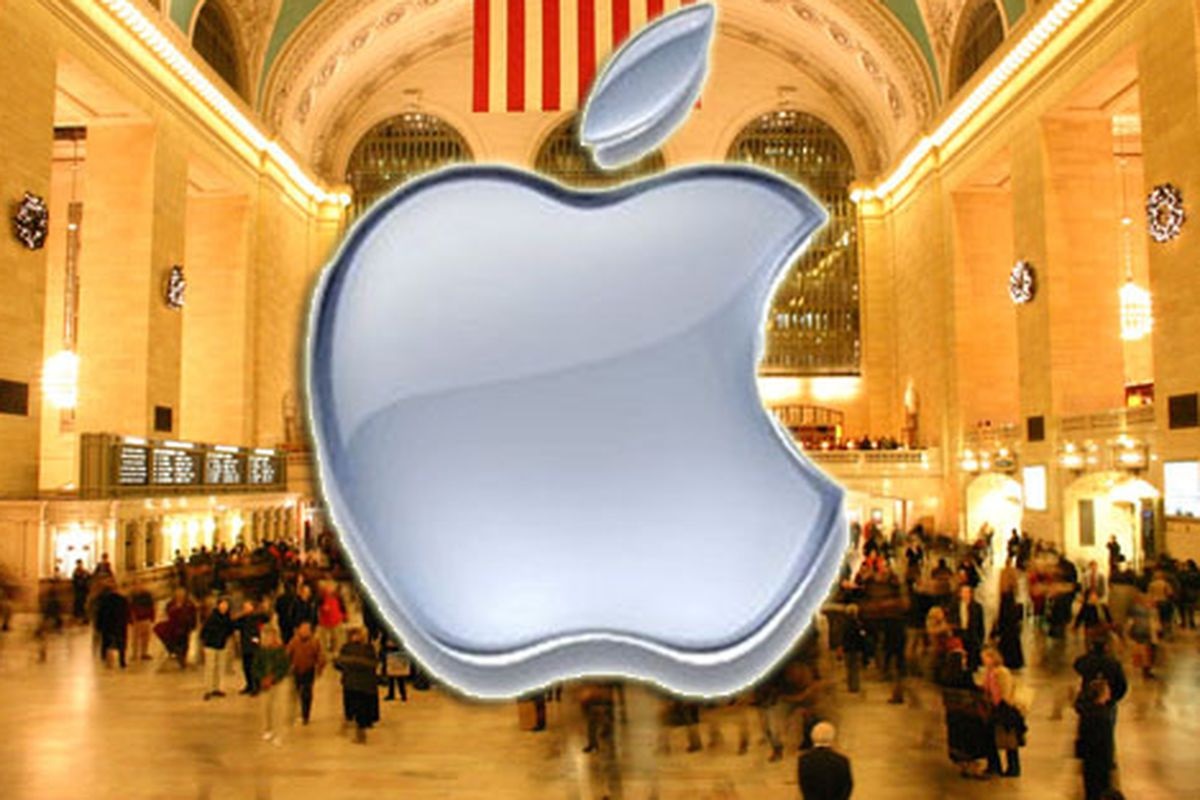 Employees at NY’s Grand Central Apple Store Move Towards Unionizing