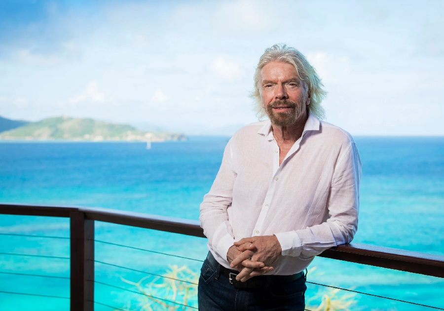 Richard Branson Believes Individuals and Governments Could Do This to Help End Ukraine War