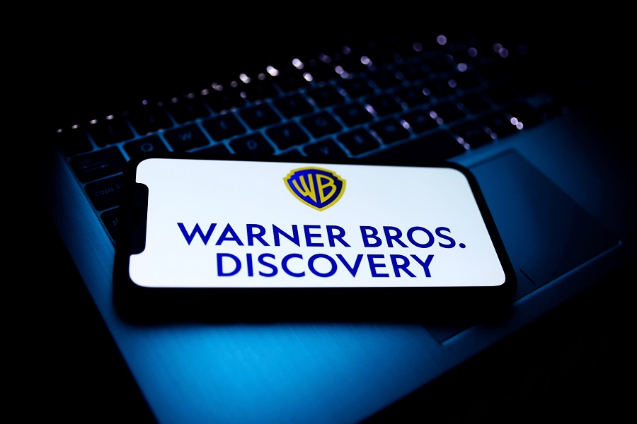 Shares of Warner Brothers Discovery Fall as Company Warns About This