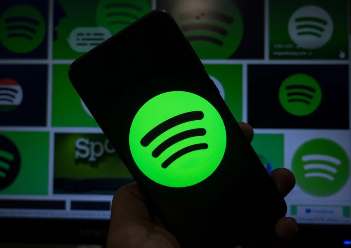 Spotify Shares Close Down Despite a Beat on Top and Bottom Line in Q1