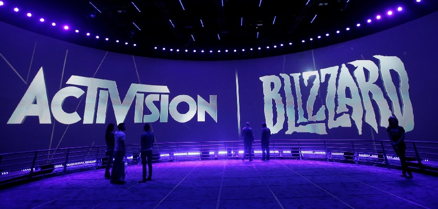 This is Why Shocked Activision Employees Walked Out